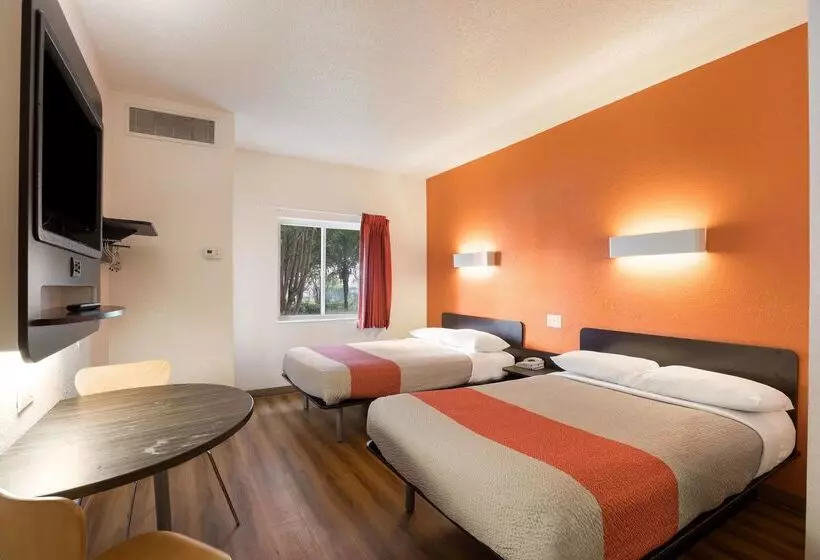 Motel 6orlando, Fl  International Dr