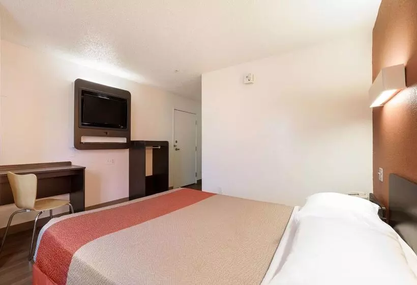 Motel 6orlando, Fl  International Dr