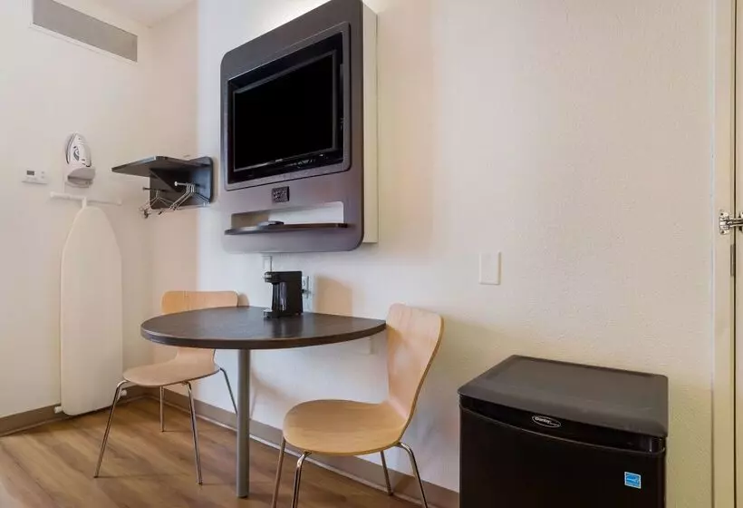 Motel 6orlando, Fl  International Dr