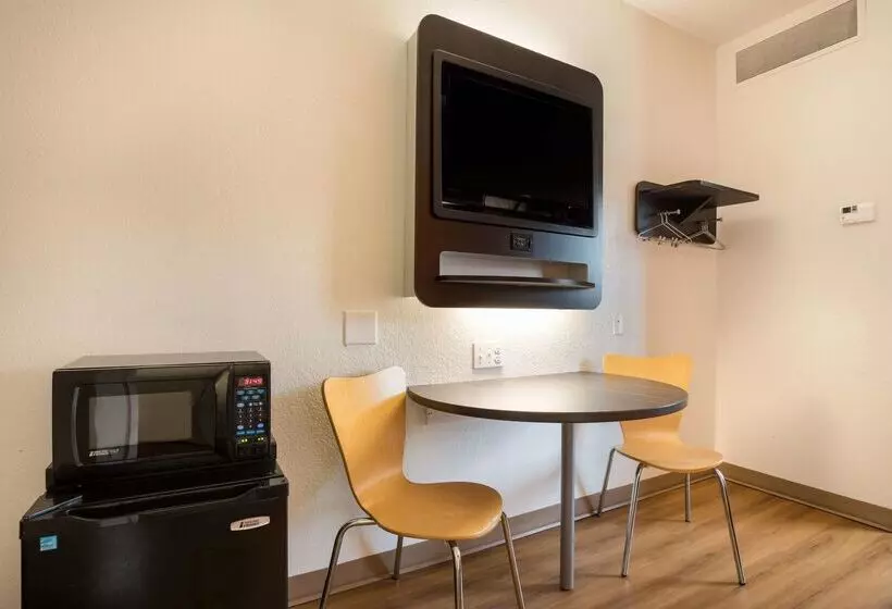 Motel 6orlando, Fl  International Dr