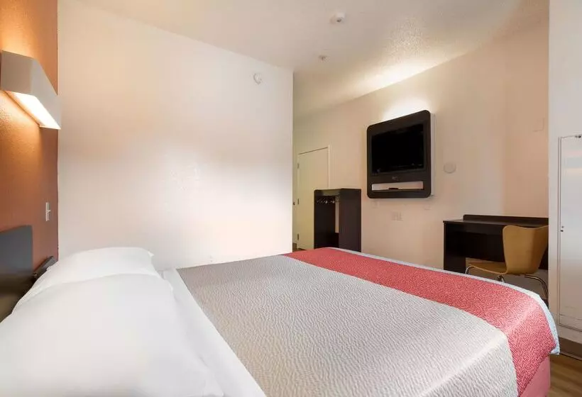 Motel 6orlando, Fl  International Dr