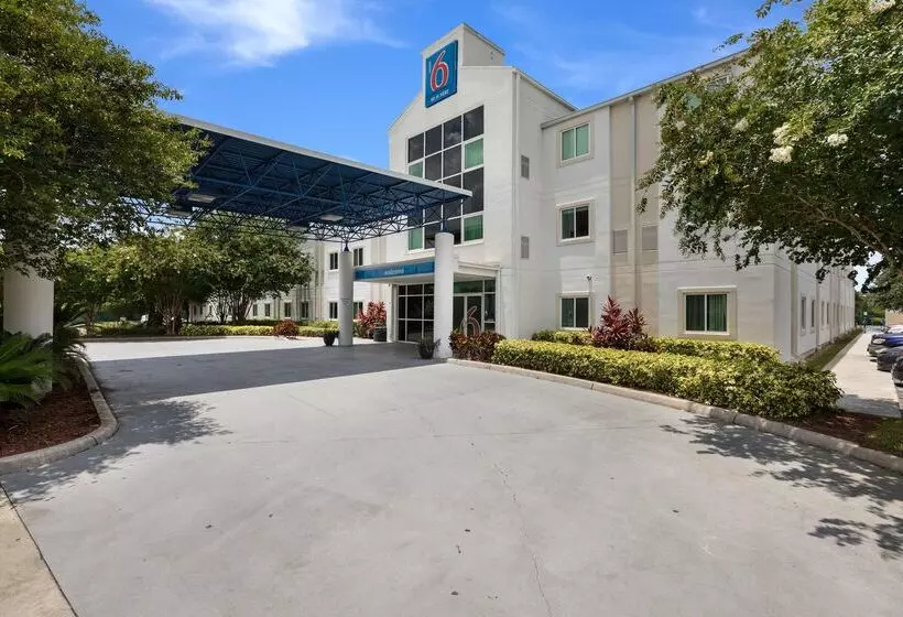 Motel 6orlando, Fl  International Dr