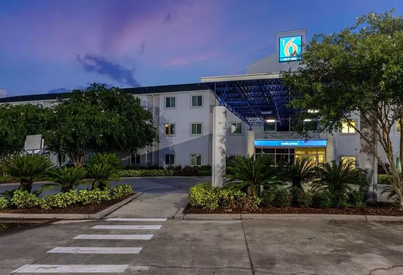 Motel 6orlando, Fl  International Dr