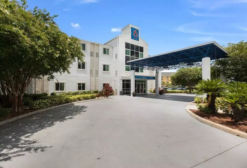 Motel 6orlando, Fl  International Dr