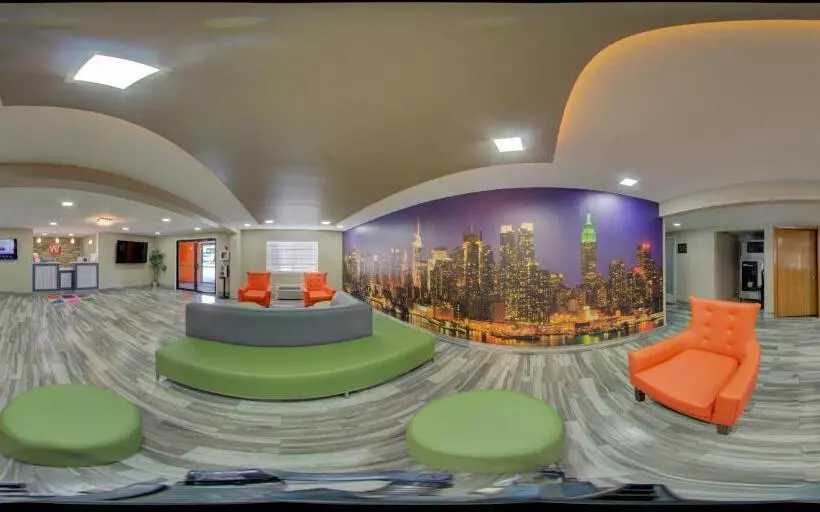 汽车旅馆 Westbridge Inn And Suites