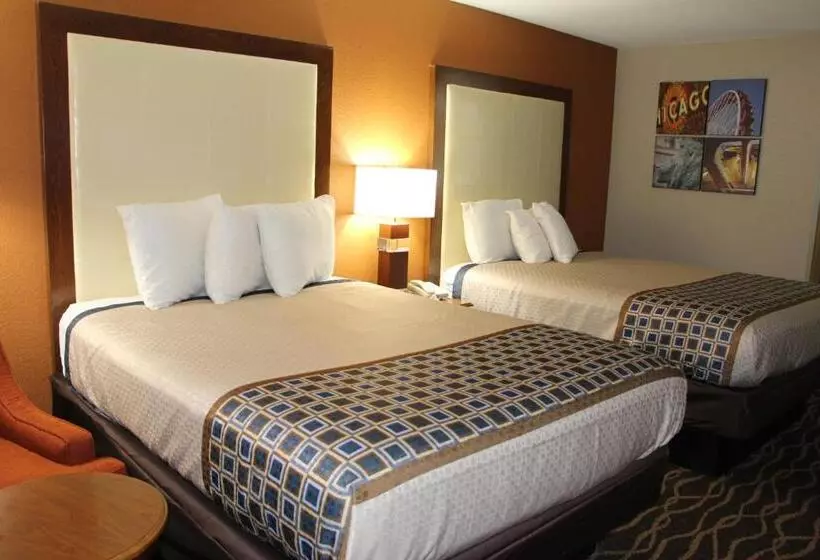 汽车旅馆 Westbridge Inn And Suites