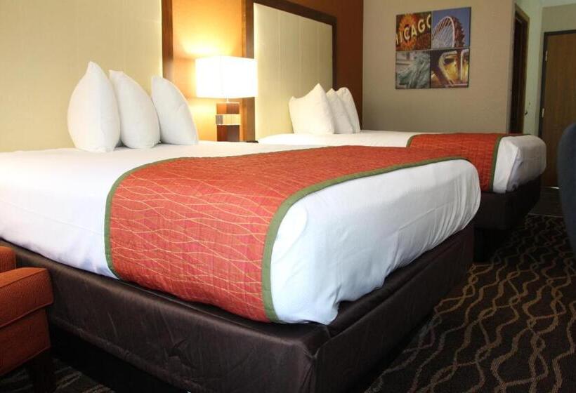 فندق على الطريق Westbridge Inn And Suites