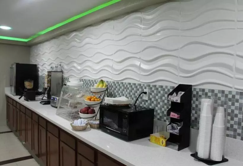 汽车旅馆 Westbridge Inn And Suites