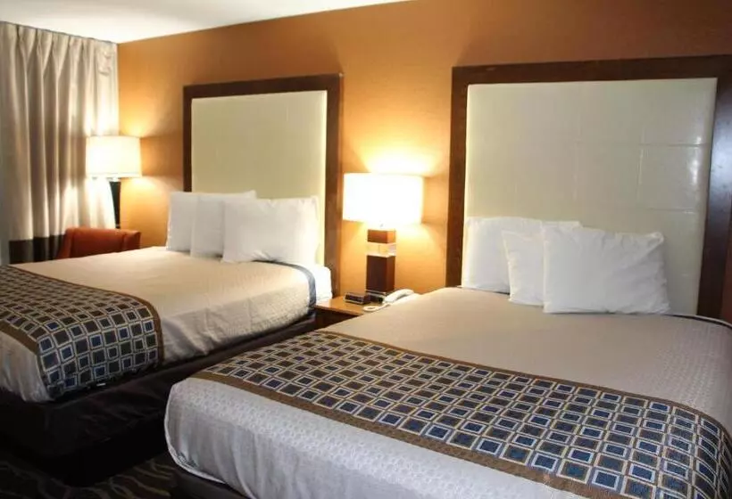 汽车旅馆 Westbridge Inn And Suites