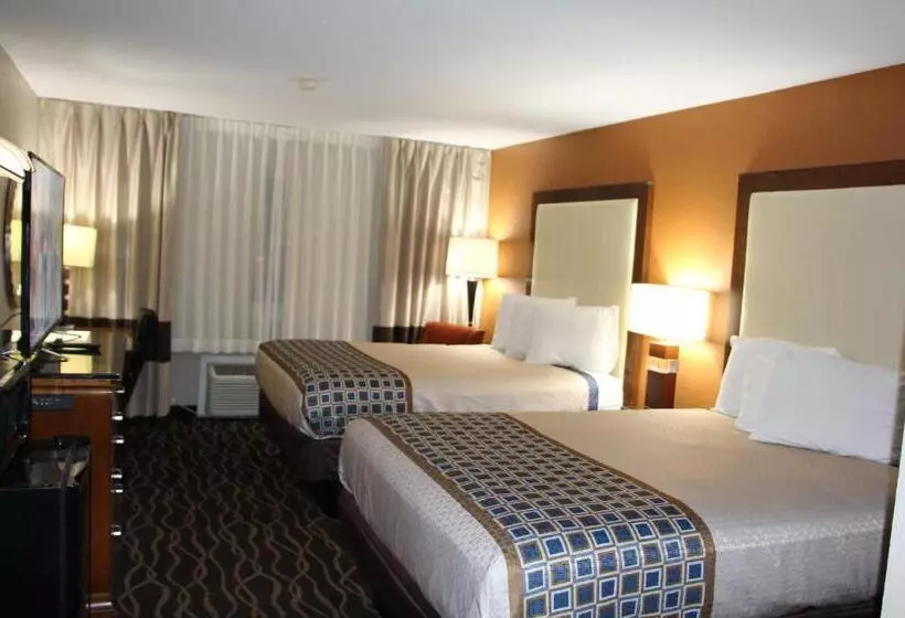 汽车旅馆 Westbridge Inn And Suites