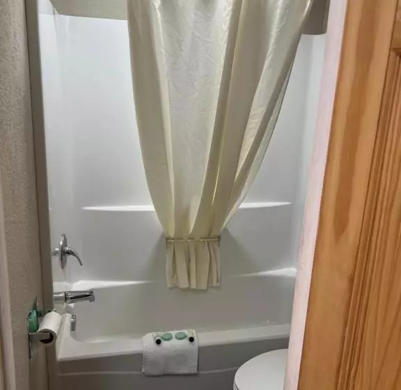 汽车旅馆 Westbridge Inn And Suites