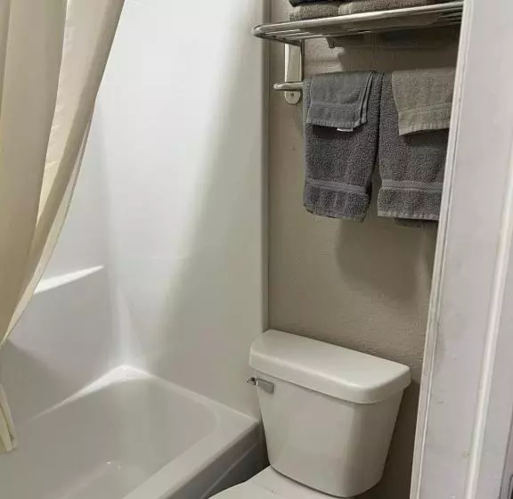 汽车旅馆 Westbridge Inn And Suites