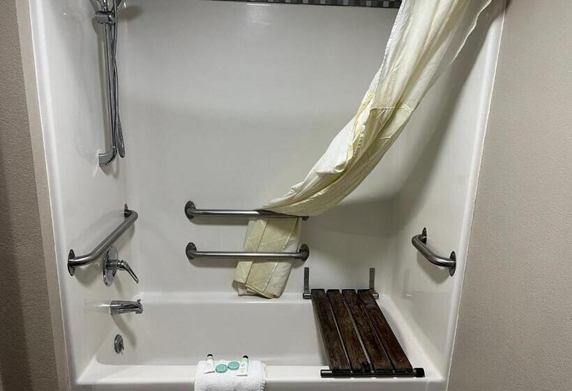 فندق على الطريق Westbridge Inn And Suites