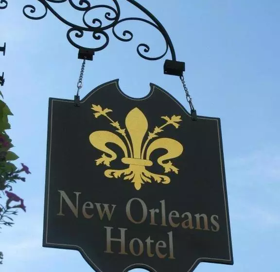 New Orleans Hotel Eureka Springs