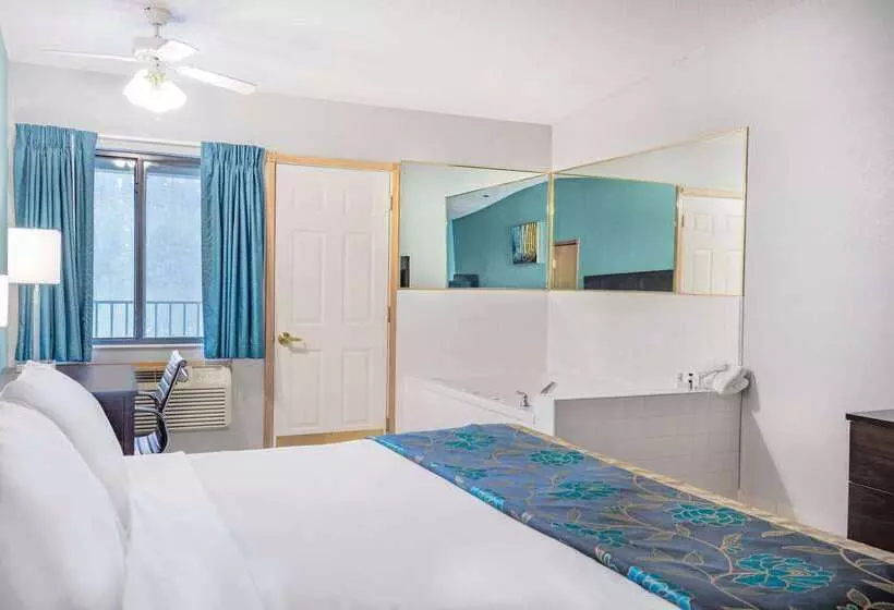 استراحتگاه Baymont By Wyndham Keystone Near Mt. Rushmore