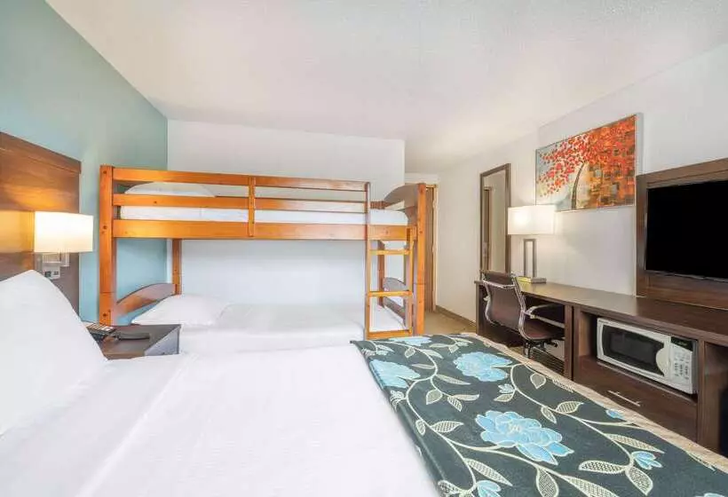 استراحتگاه Baymont By Wyndham Keystone Near Mt. Rushmore