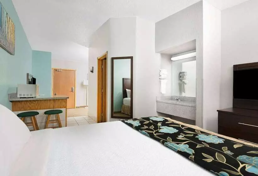 استراحتگاه Baymont By Wyndham Keystone Near Mt. Rushmore