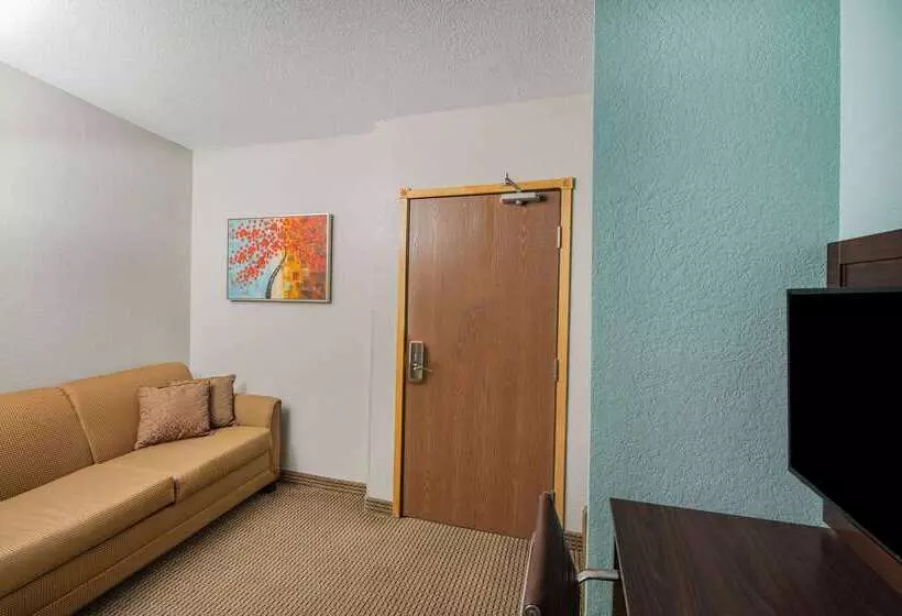 استراحتگاه Baymont By Wyndham Keystone Near Mt. Rushmore