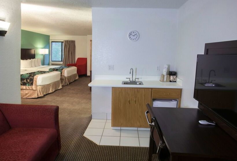 Курорт Baymont By Wyndham Keystone Near Mt. Rushmore