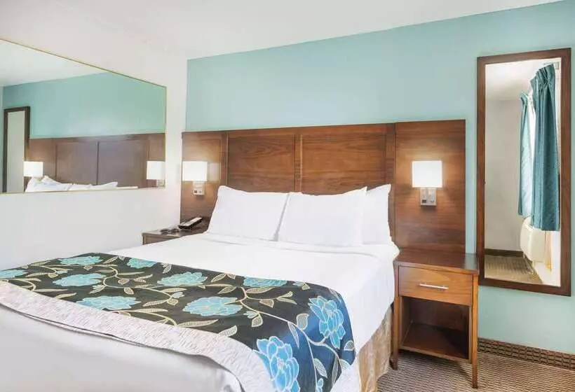 استراحتگاه Baymont By Wyndham Keystone Near Mt. Rushmore