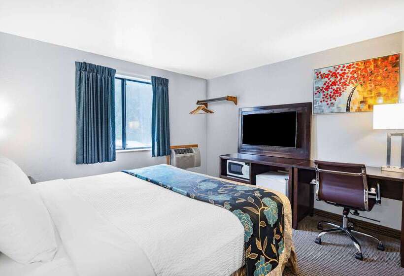 Курорт Baymont By Wyndham Keystone Near Mt. Rushmore