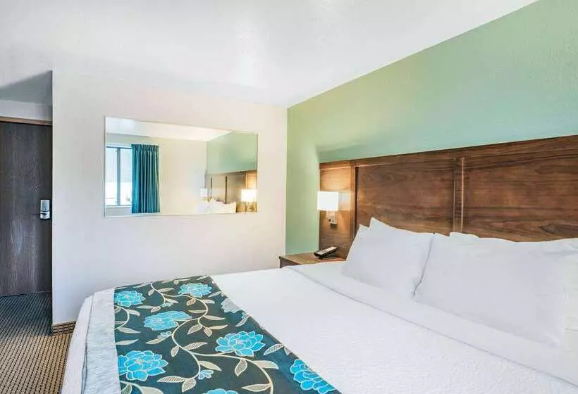 استراحتگاه Baymont By Wyndham Keystone Near Mt. Rushmore