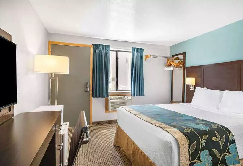 استراحتگاه Baymont By Wyndham Keystone Near Mt. Rushmore