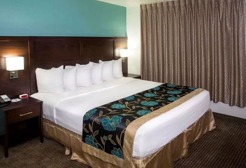 استراحتگاه Baymont By Wyndham Keystone Near Mt. Rushmore