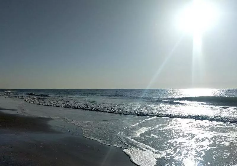 אתר נופש Tybee