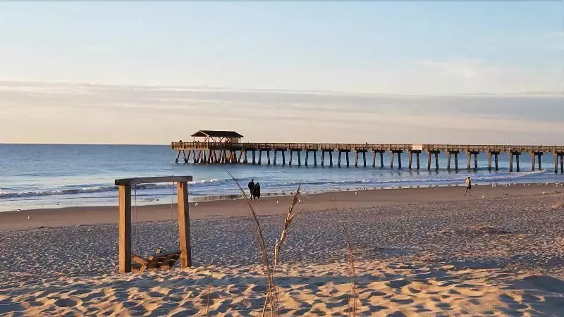 אתר נופש Tybee