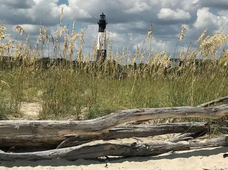 אתר נופש Tybee