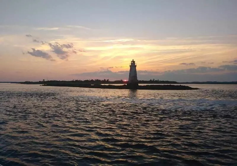 אתר נופש Tybee