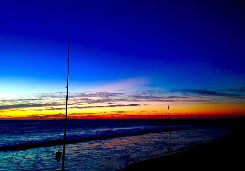 אתר נופש Tybee