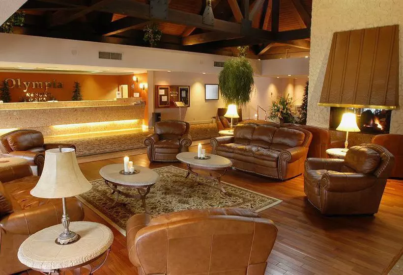 The Olympia Resort & Spa