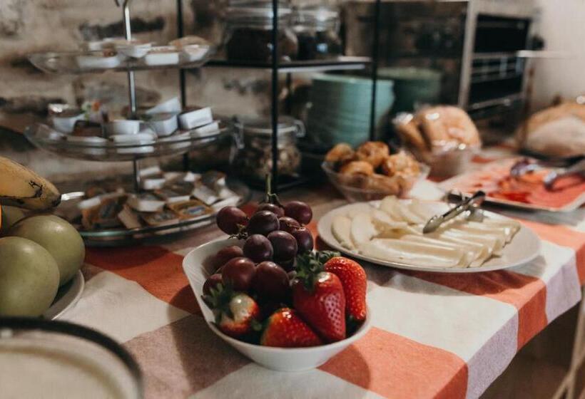 פנסיון Pr Campanas De San Juan