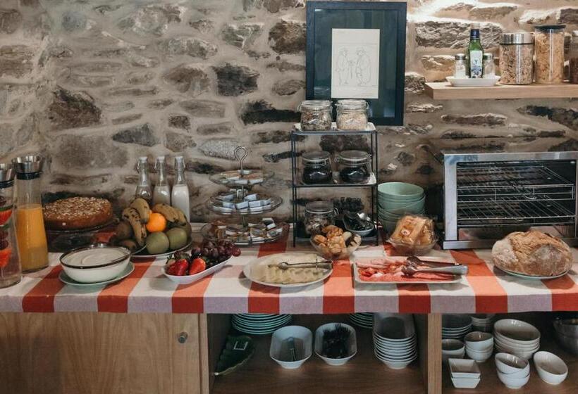 פנסיון Pr Campanas De San Juan