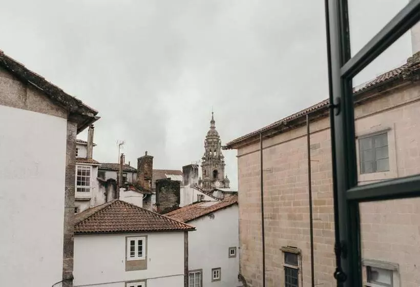 پانسیون Pr Campanas De San Juan