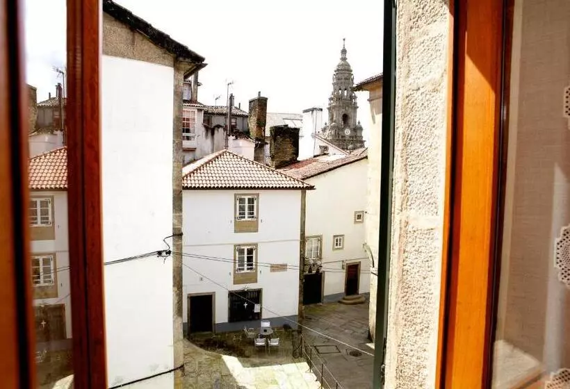 پانسیون Pr Campanas De San Juan