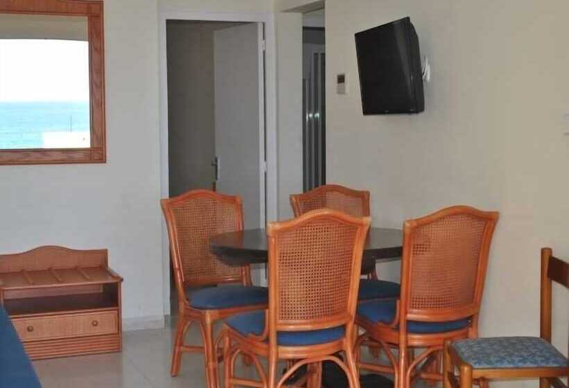 Apartamentos Delfin Aromar 4