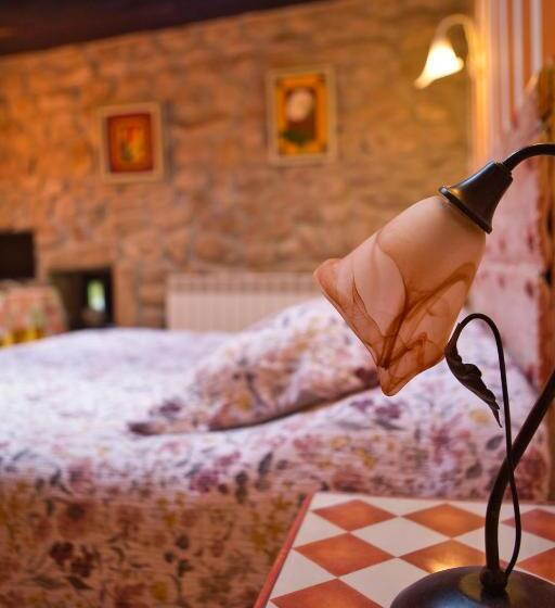 مبيت وإفطار Posada Rural Sierra De Ibio