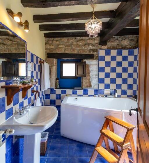 مبيت وإفطار Posada Rural Sierra De Ibio