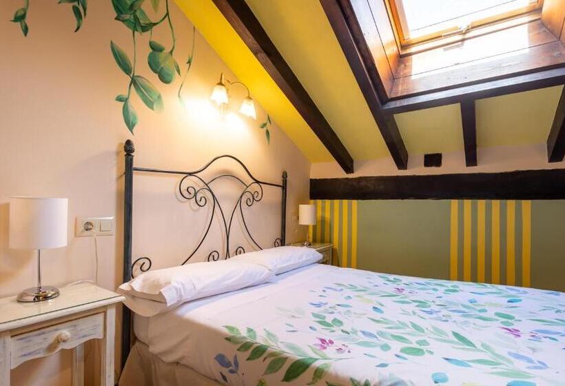 مبيت وإفطار Posada Rural Sierra De Ibio