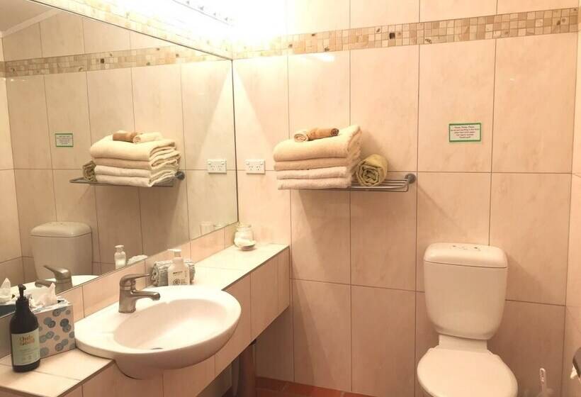 Coastal Chalet Suites Whangaroa