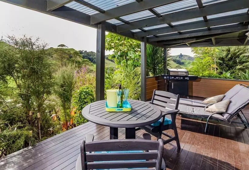 Coastal Chalet Suites Whangaroa