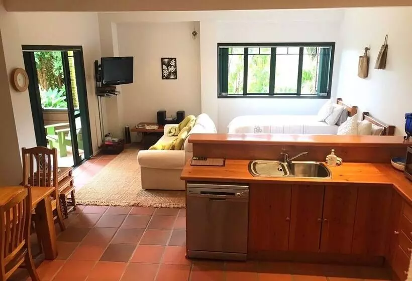 Coastal Chalet Suites Whangaroa