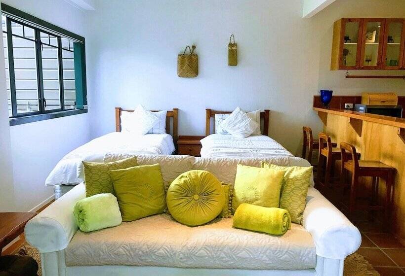 Coastal Chalet Suites Whangaroa