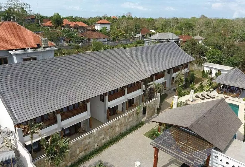 Ratan Uluwatu Hotel And Villas