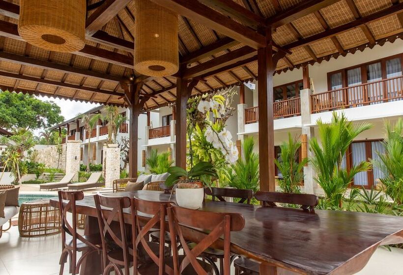 Ratan Uluwatu Hotel And Villas