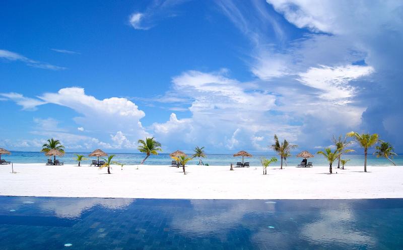 בית מלון כפרי The Secret Garden Koh Rong