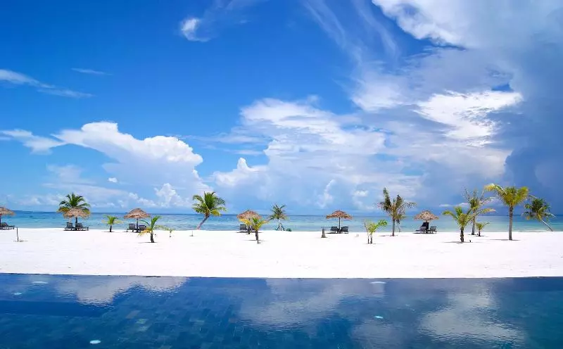 هتل The Secret Garden Koh Rong